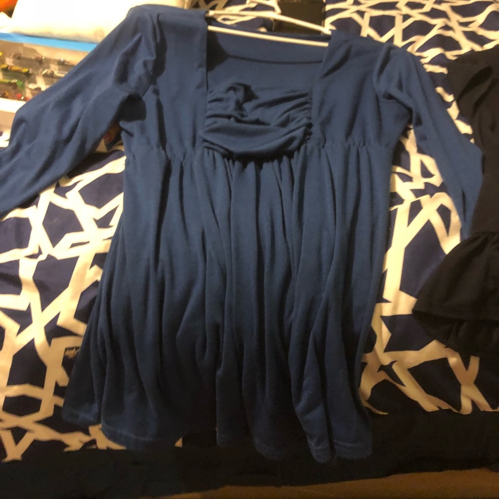 Long sleeve shirt